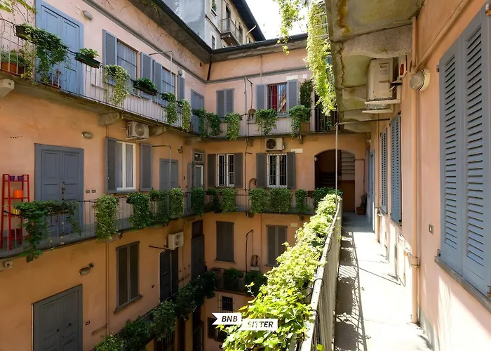 Central And Quiet Apartment - Milan