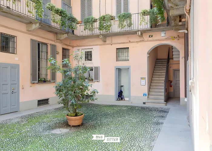 Central And Quiet Apartment - Milan