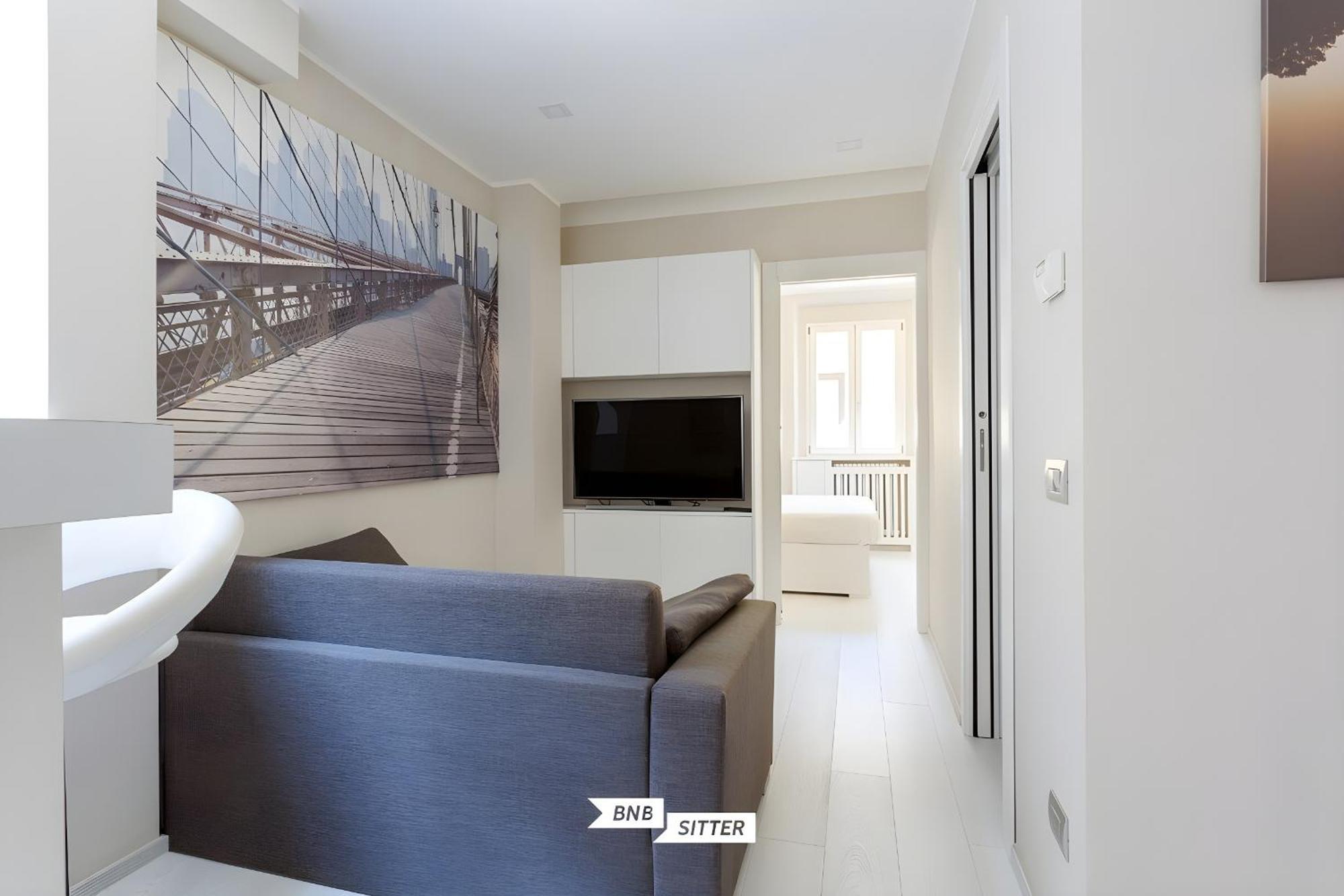 And Quiet - Appartement *